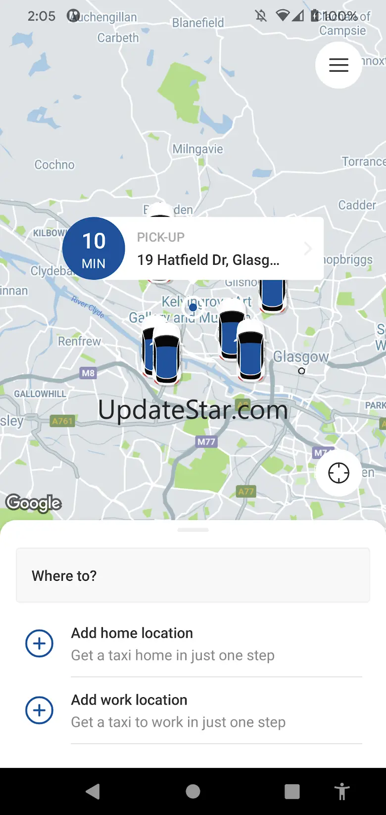 GlasGO Cabs 6.13.0