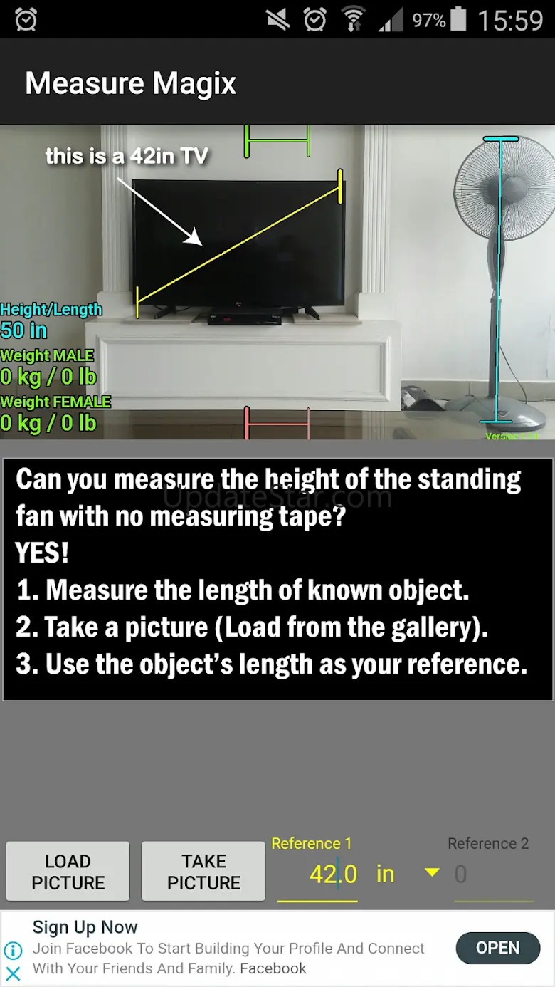 Measure Magix - Magically meas 1.15