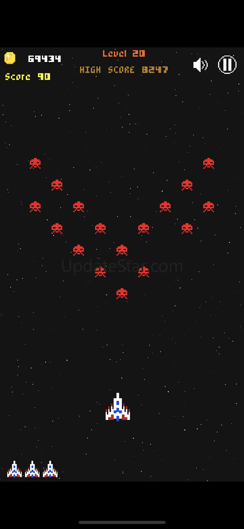 Space Shooter - Galaxy Fights 2.3.0