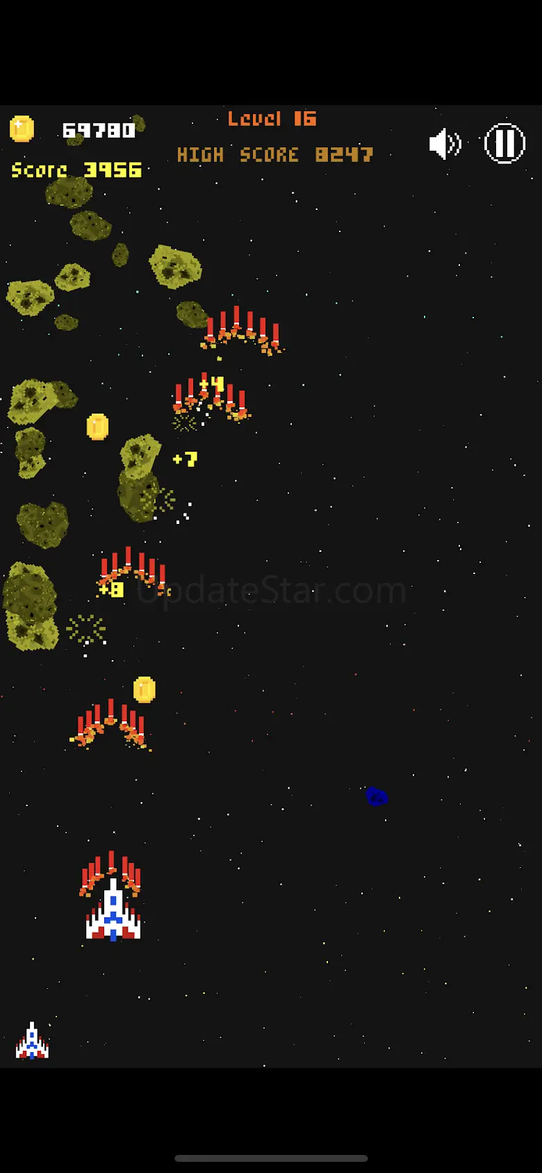 Space Shooter - Galaxy Fights 2.3.0