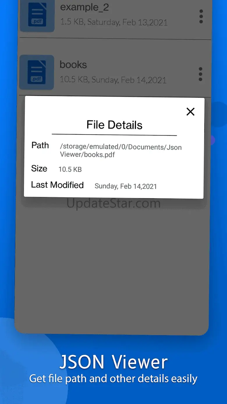 JSON Viewer: JSON Reader 1.3.1