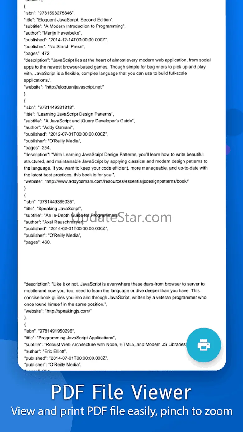 JSON Viewer: JSON Reader 1.3.1