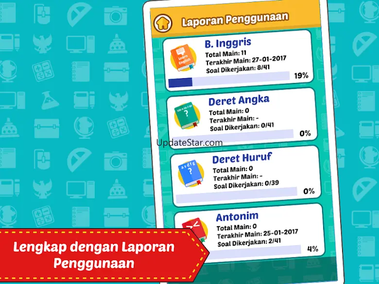 Ujian TPA Psikotes 1.0.9