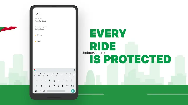 WeGo Taxi 1.0.341702