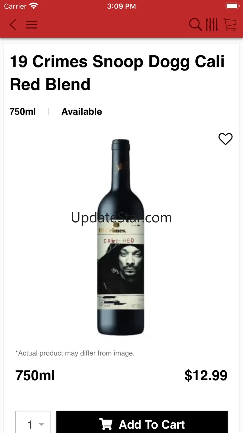 Ewine and Spirits 0.0.20231121