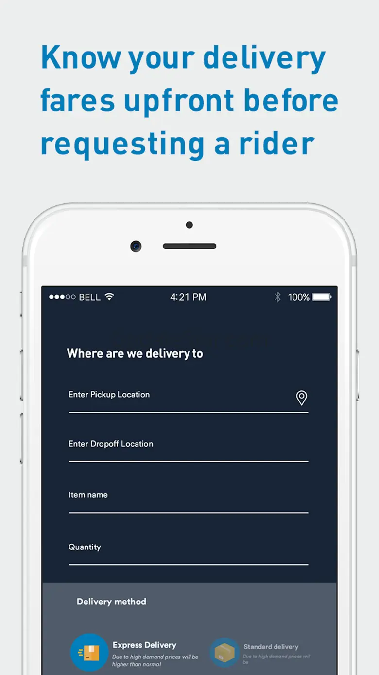 EasyDispatch 2.1.3