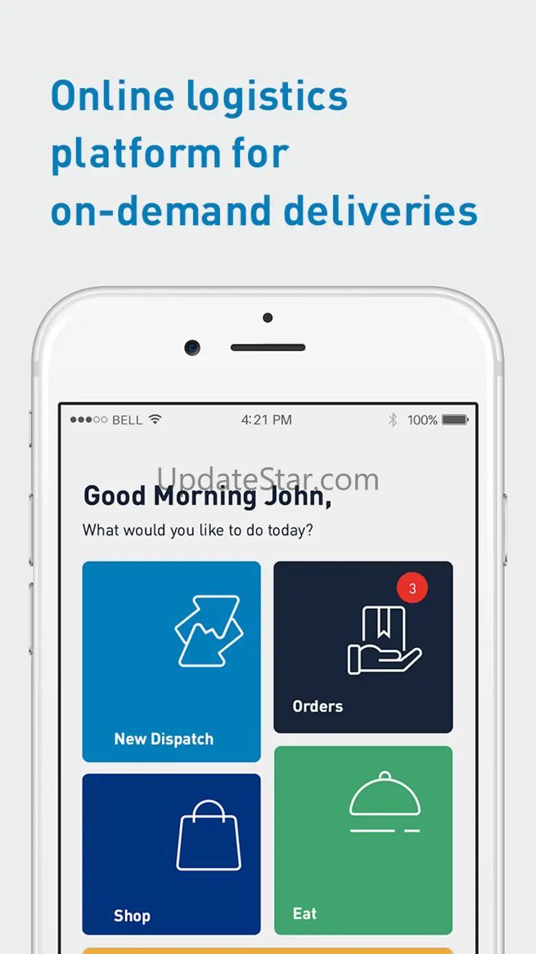 EasyDispatch 2.1.3