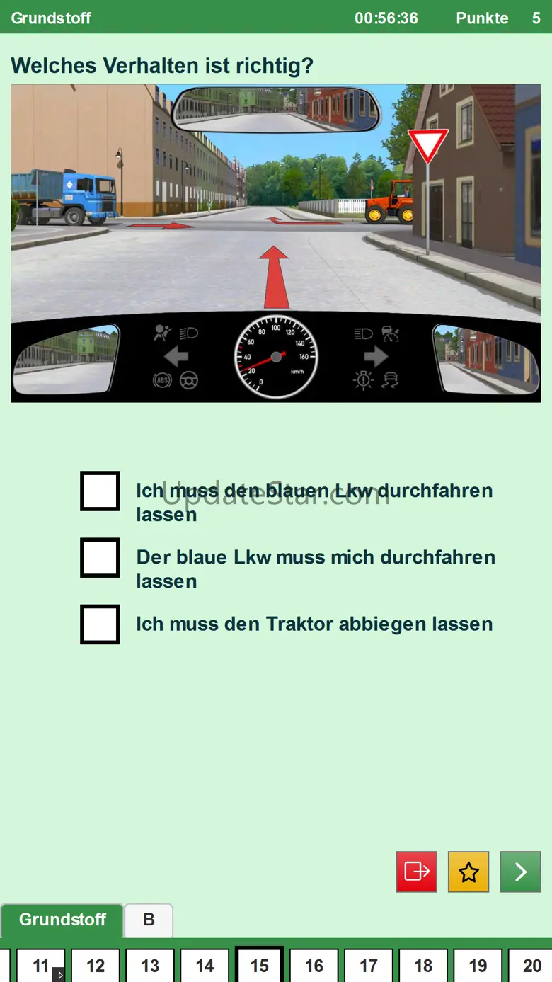 FahrschulApp - Theorie-Trainer v1.0.19