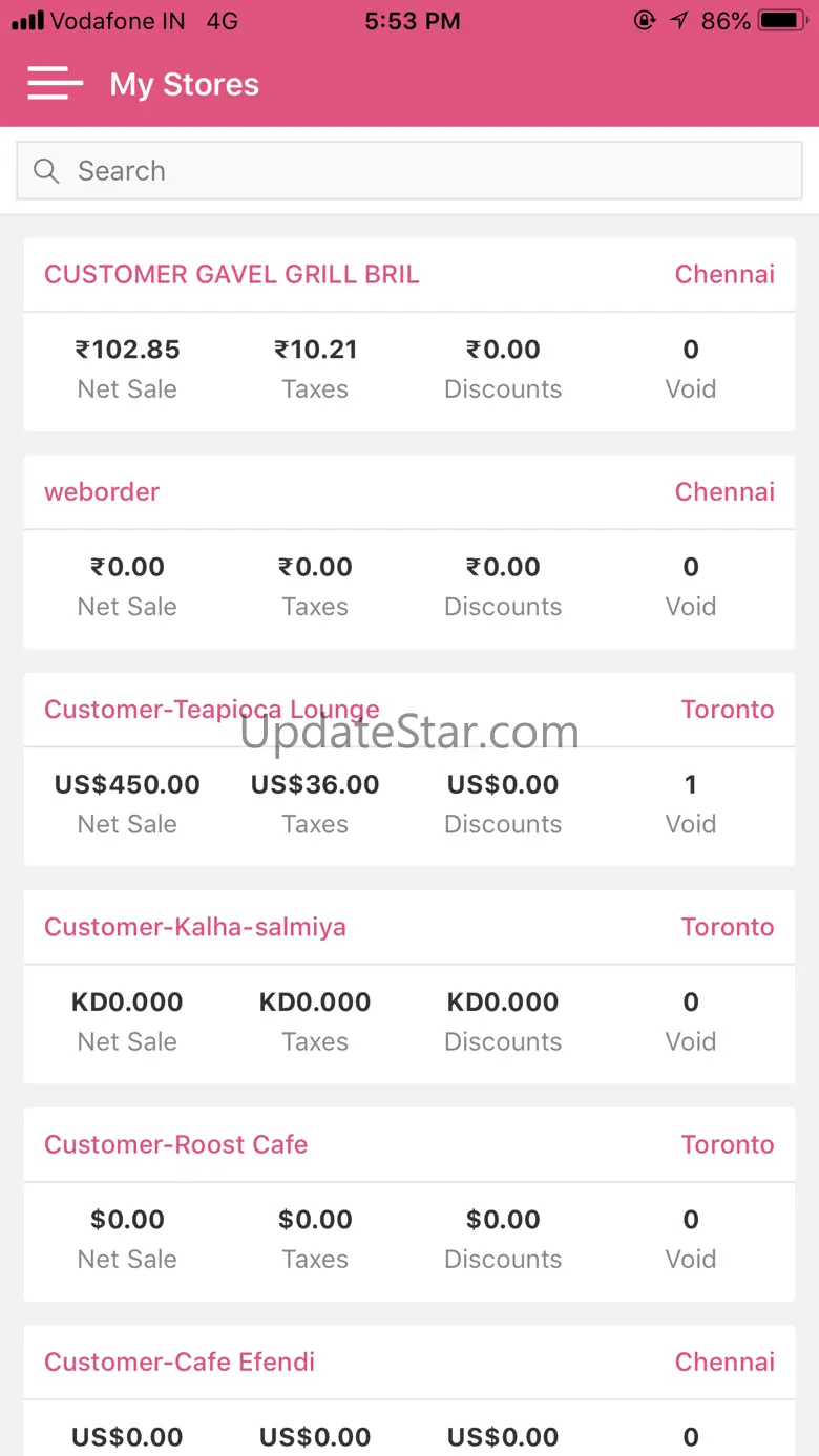 Linga Insights 2.2
