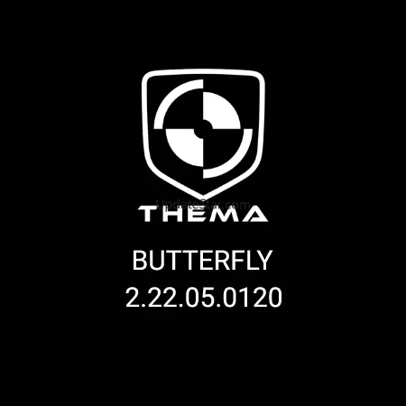 Butterfly Watch Face 2.24.01.1608