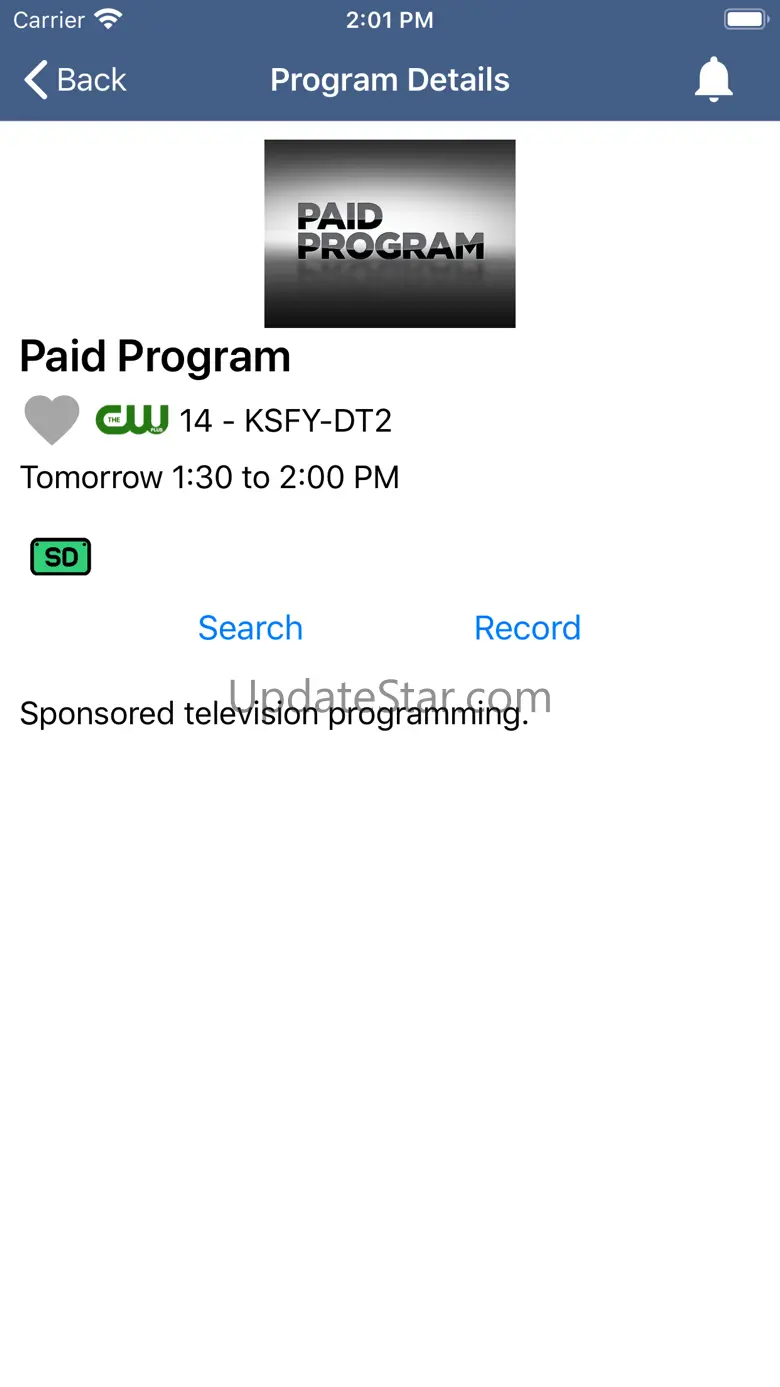 MyTVs 24.1.13