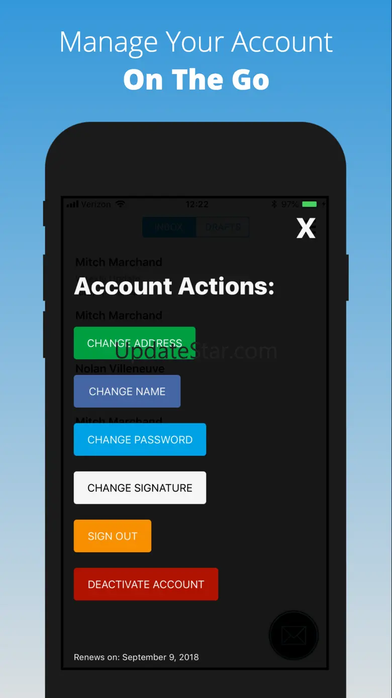 Leia Mail 1.3.2