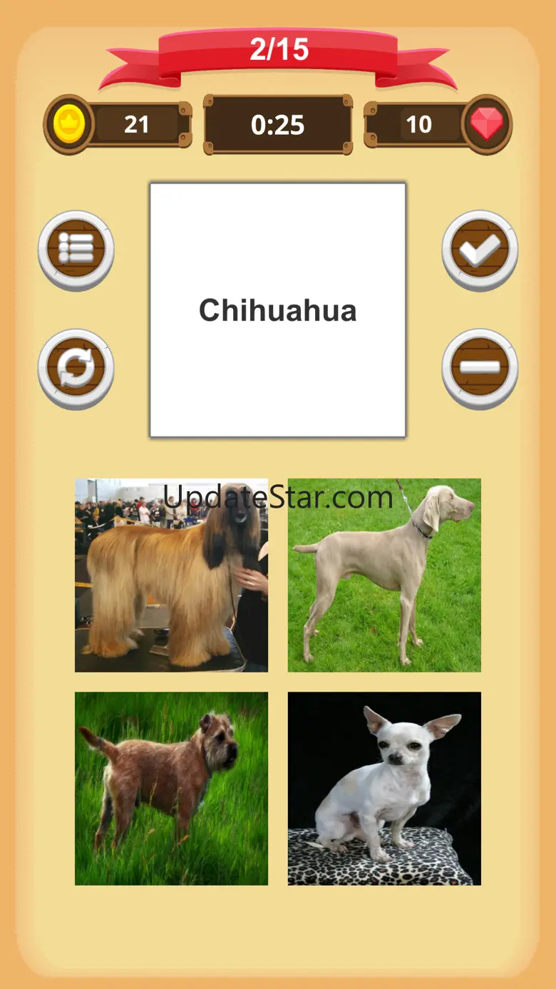 Dogs - Quiz 1.8.0