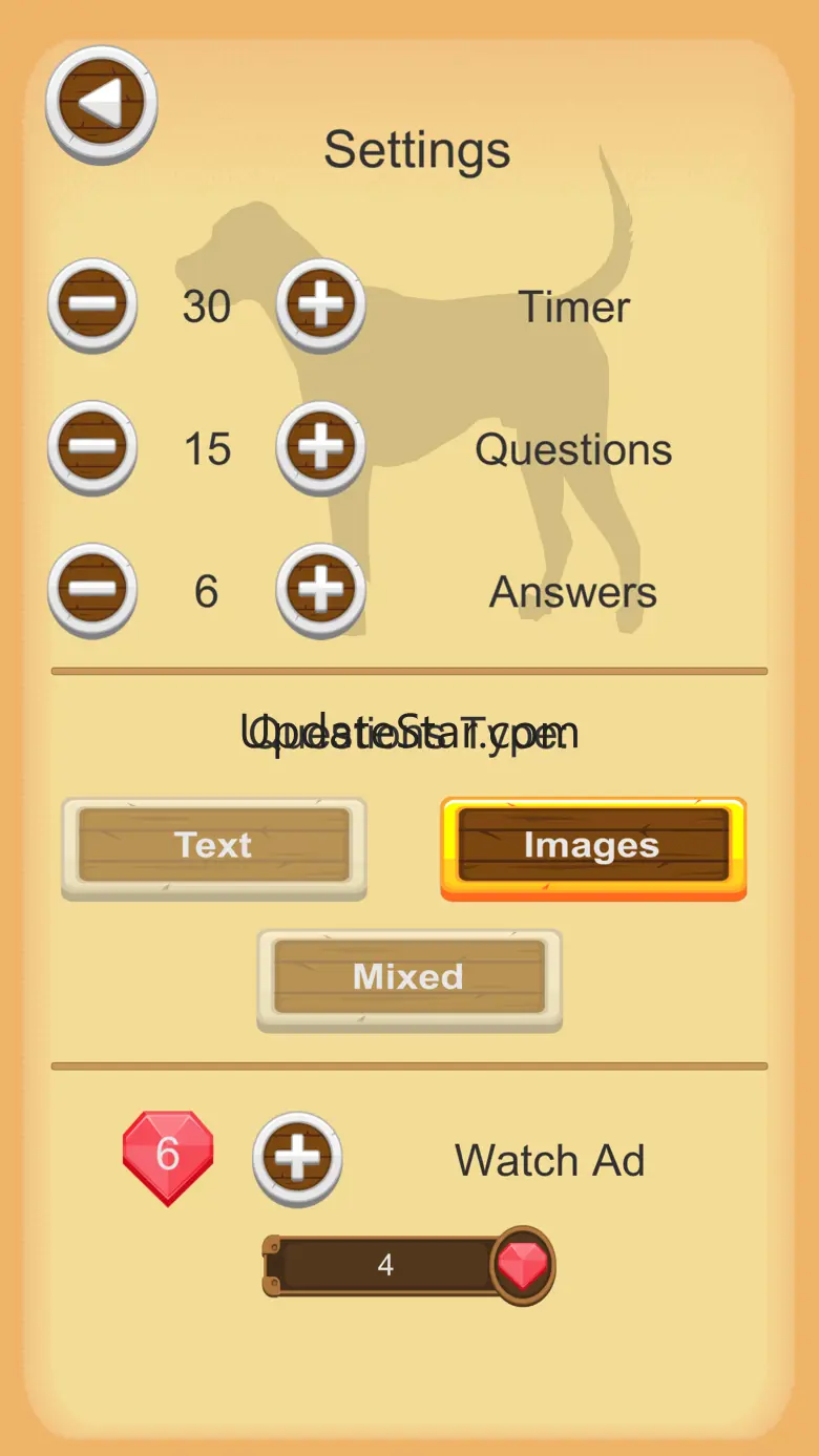 Dogs - Quiz 1.8.0