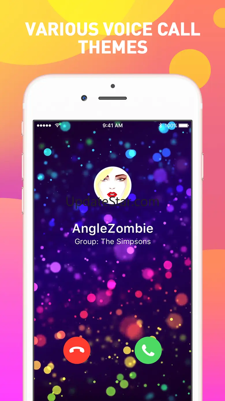 Circle Call - Color, Private 1.3.1