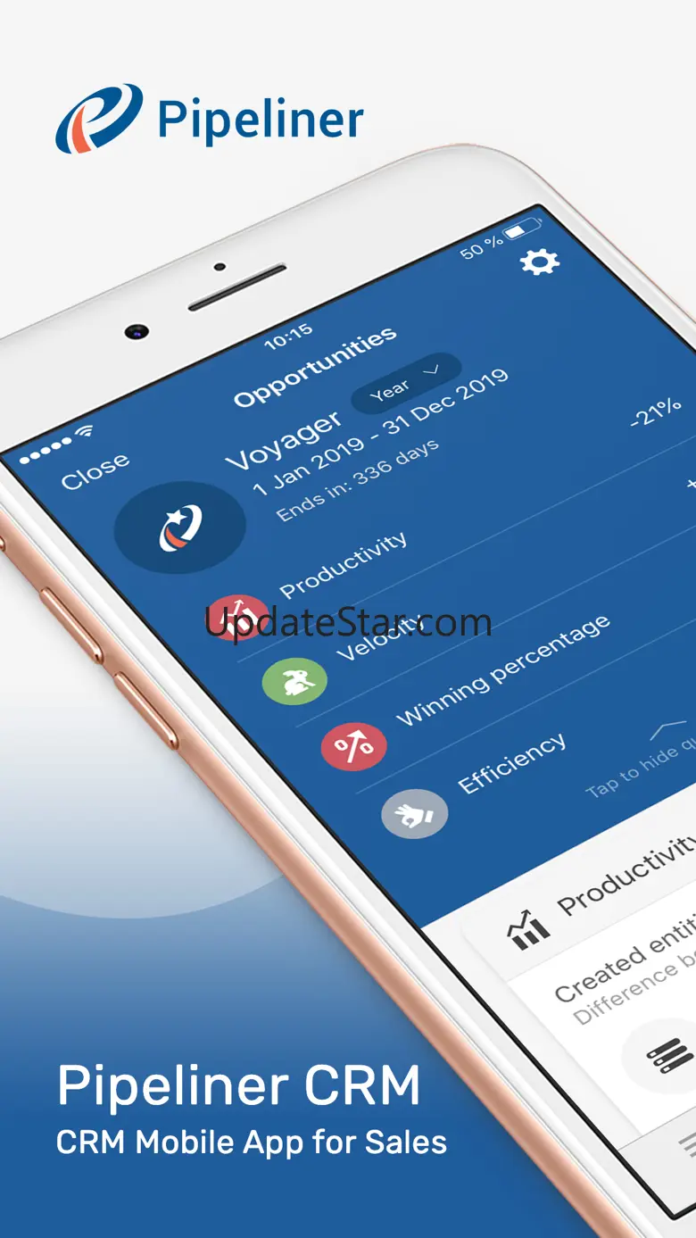 Pipeliner CRM 6.1