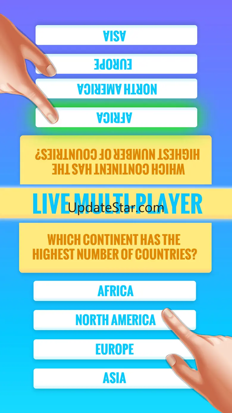 Quiz Battle-Duel player clash 1.3
