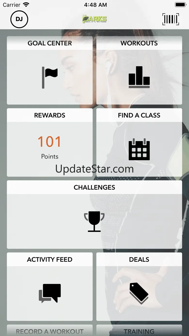 The Parks Health & Fitness 1.4