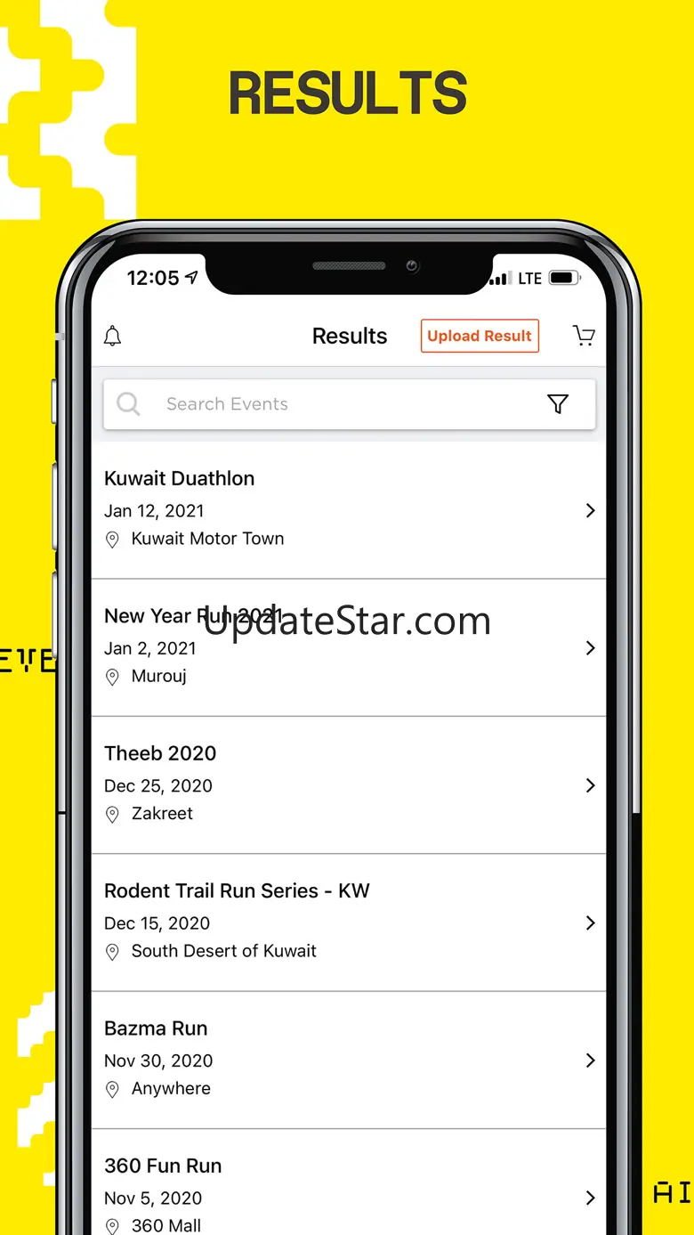 Suffix Events iOS App 1.01