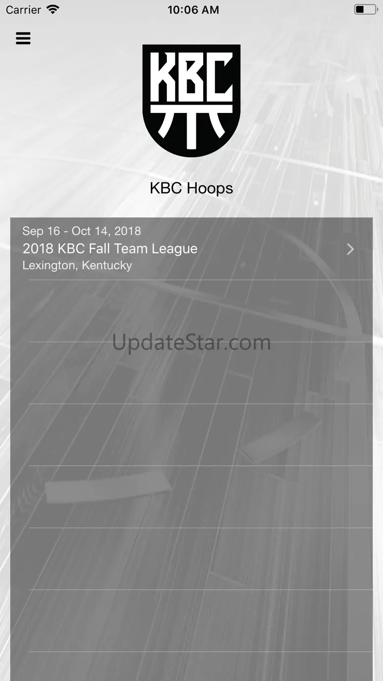 KBC Hoops 5.0.3