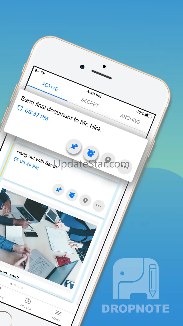 Safenotes - Secret Note Taking 1.7