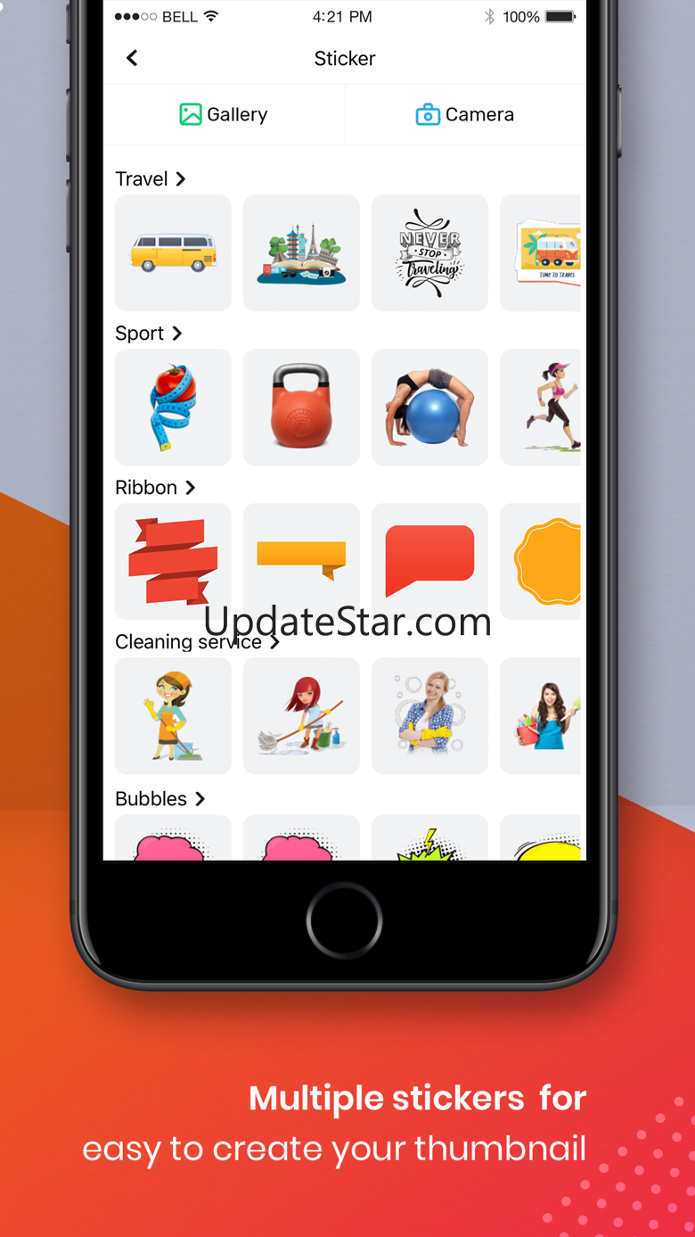 Thumbnail & Banner Maker 3.1