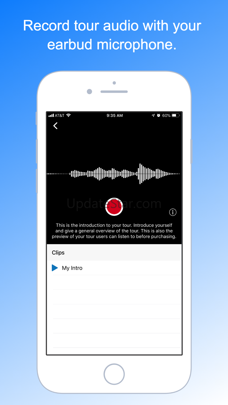 Bluutour 1.1.5