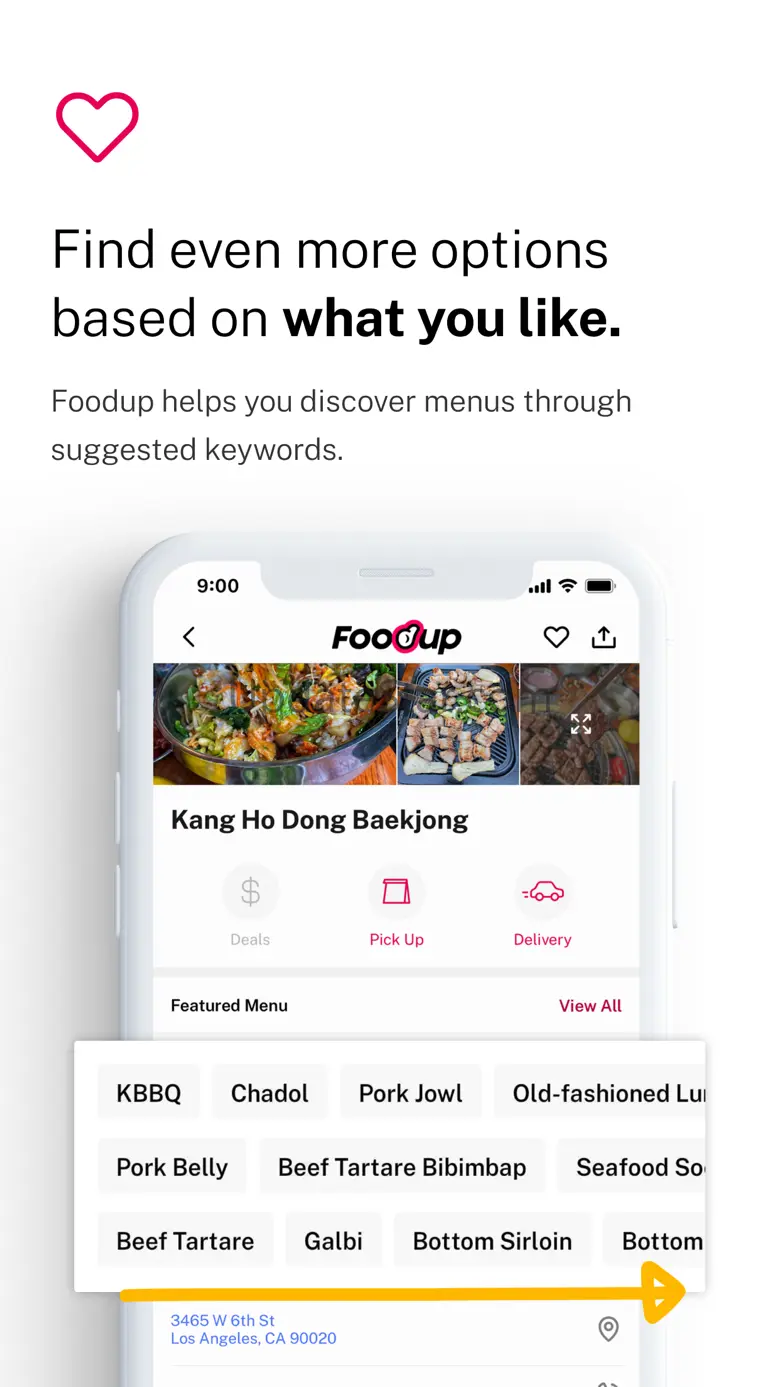 Foodup 1.0.18