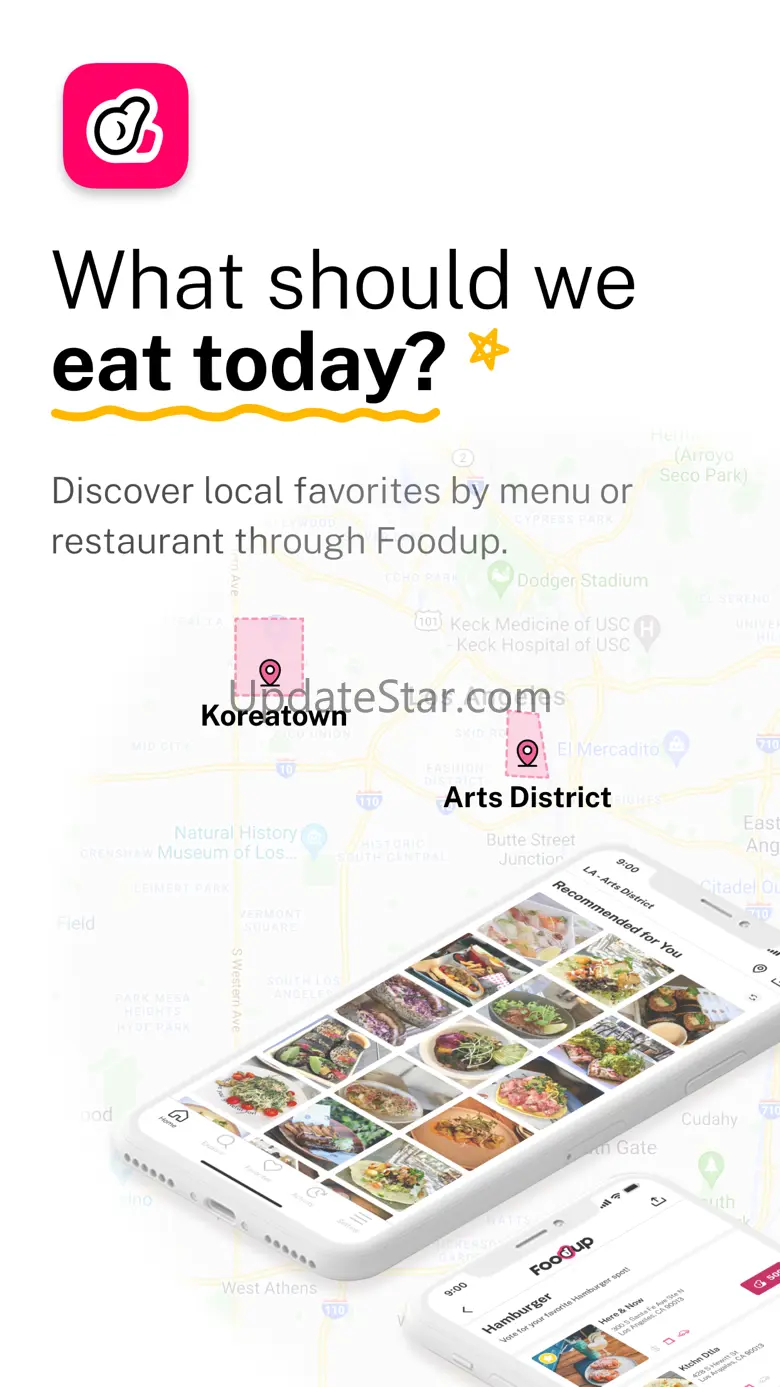 Foodup 1.0.18