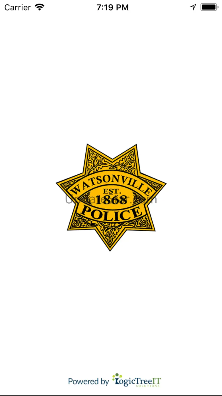 Watsonville Police Department 2.8.4.1