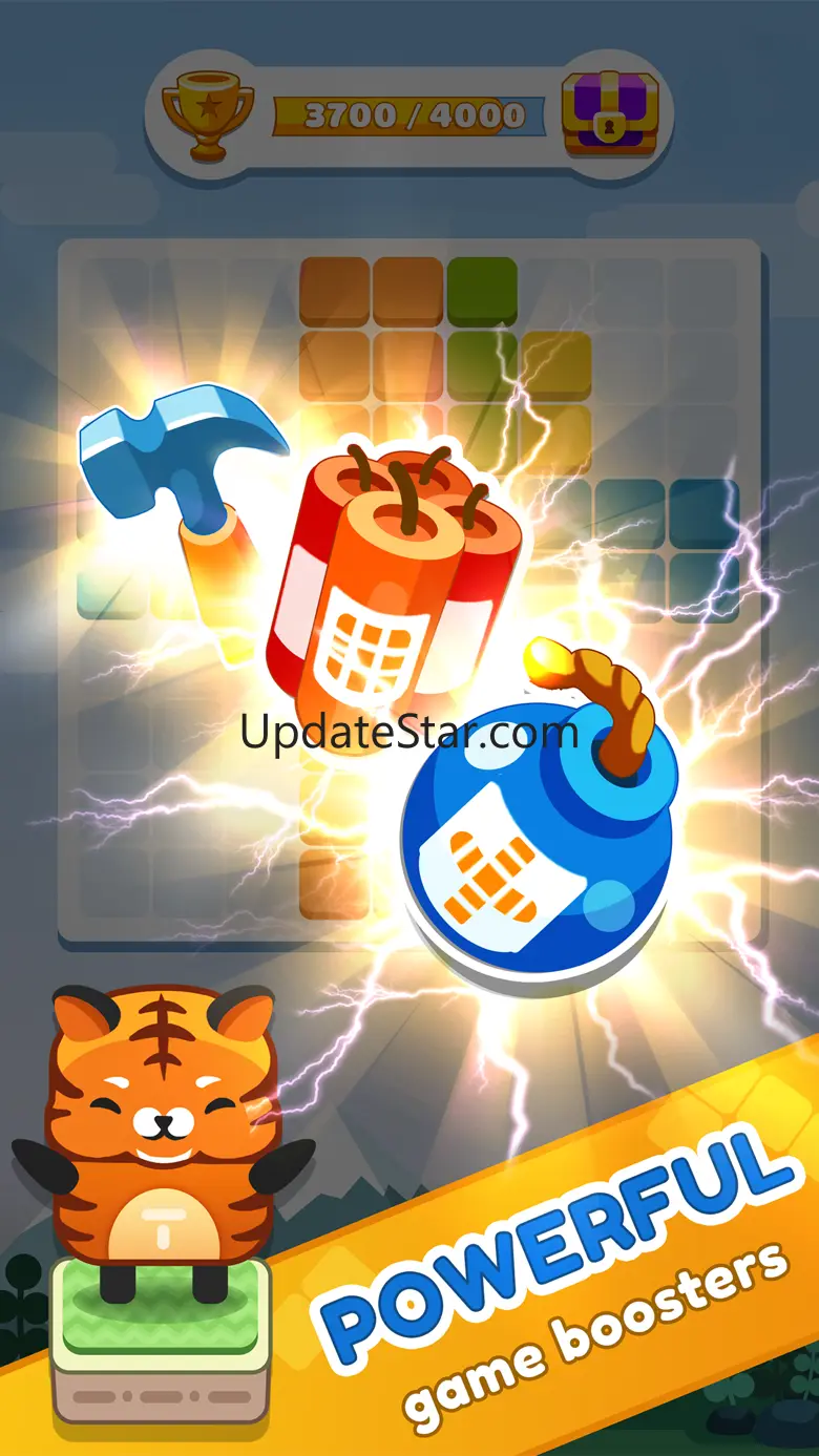 81 Tiles - Color Block Puzzle 1.3.1