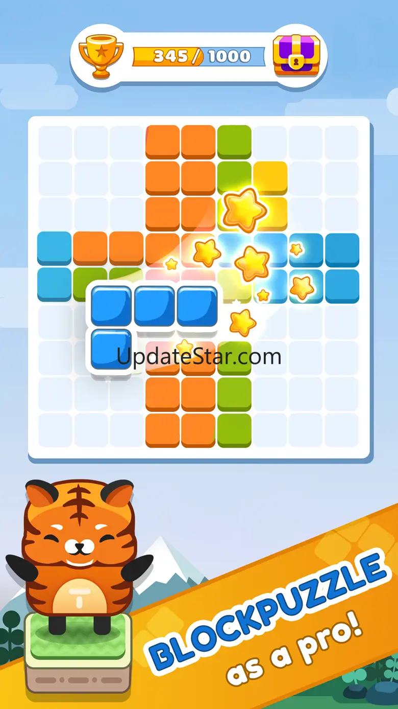81 Tiles - Color Block Puzzle 1.3.1