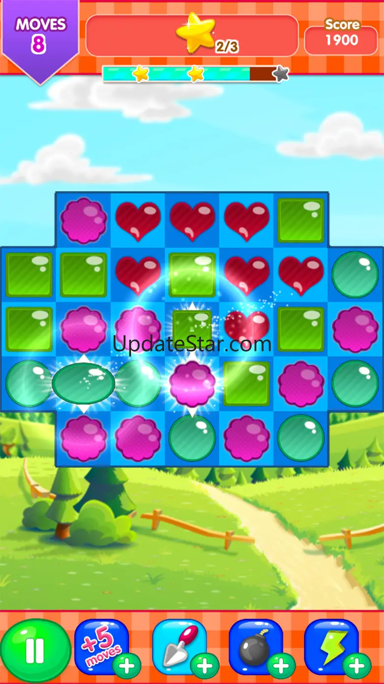Candy Blast Juice Mania Games 1.07