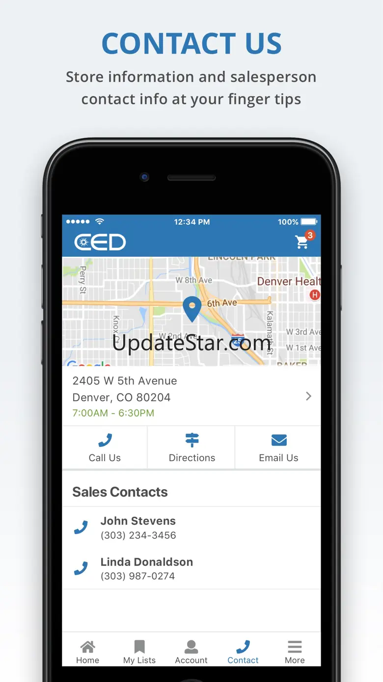 CED Connect 1.8.0