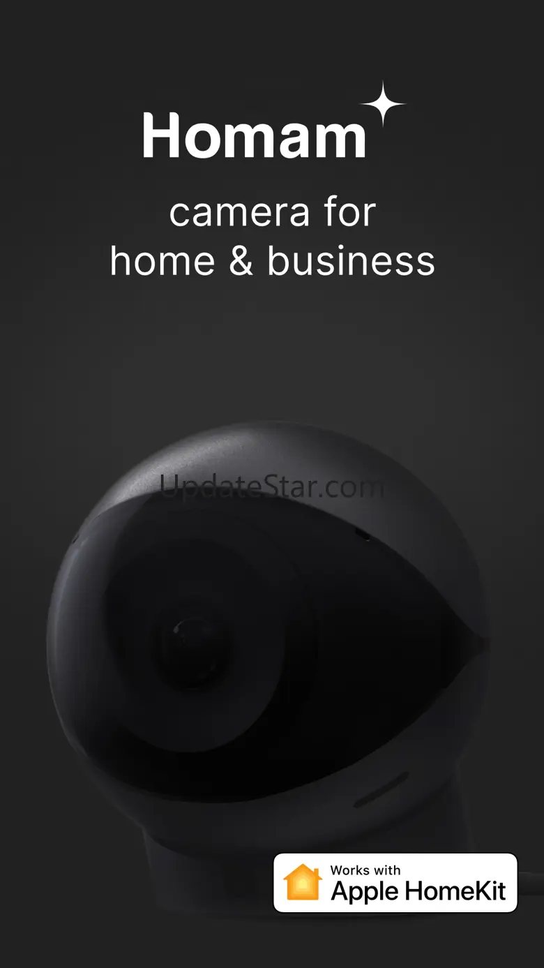 Homam* Security & Baby Monitor 1.4.5
