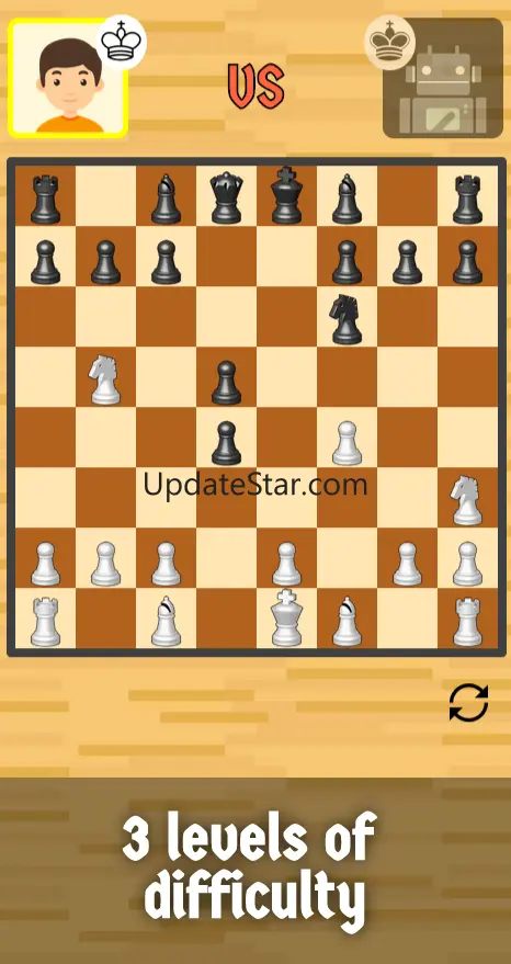 Chess for two players 88.0.0