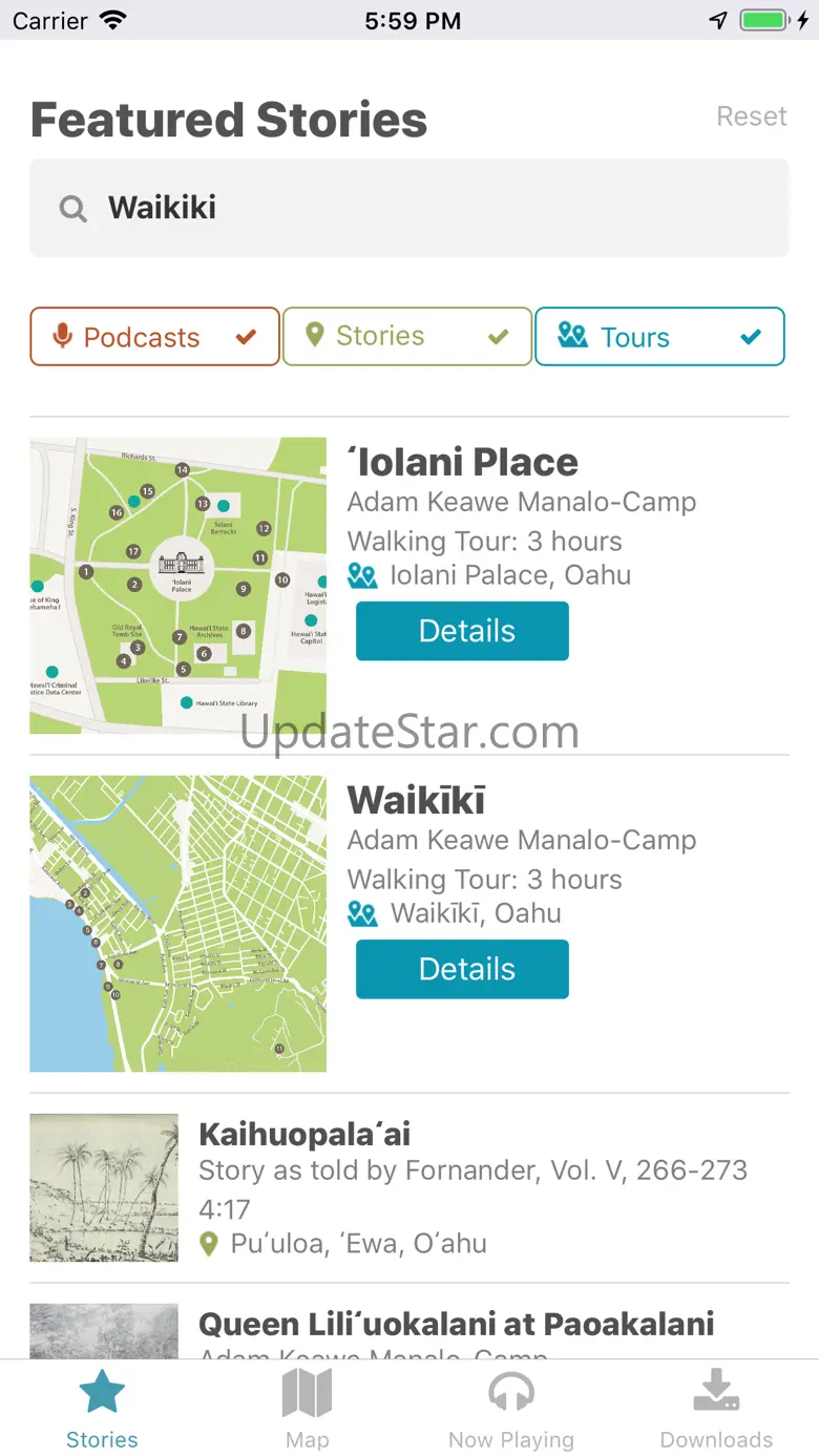 Native Stories 2.6