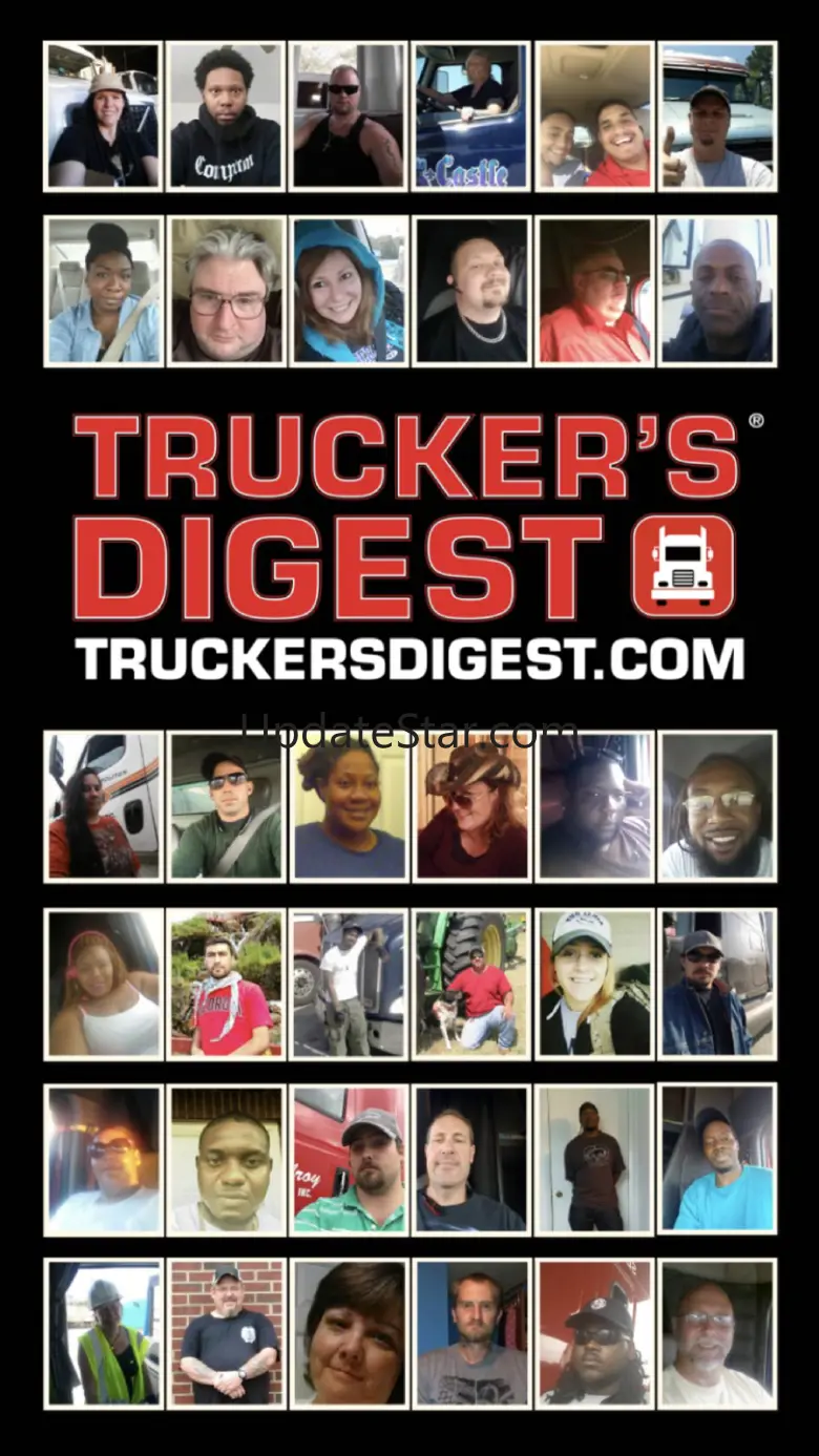 Trucker's Digest 1.1