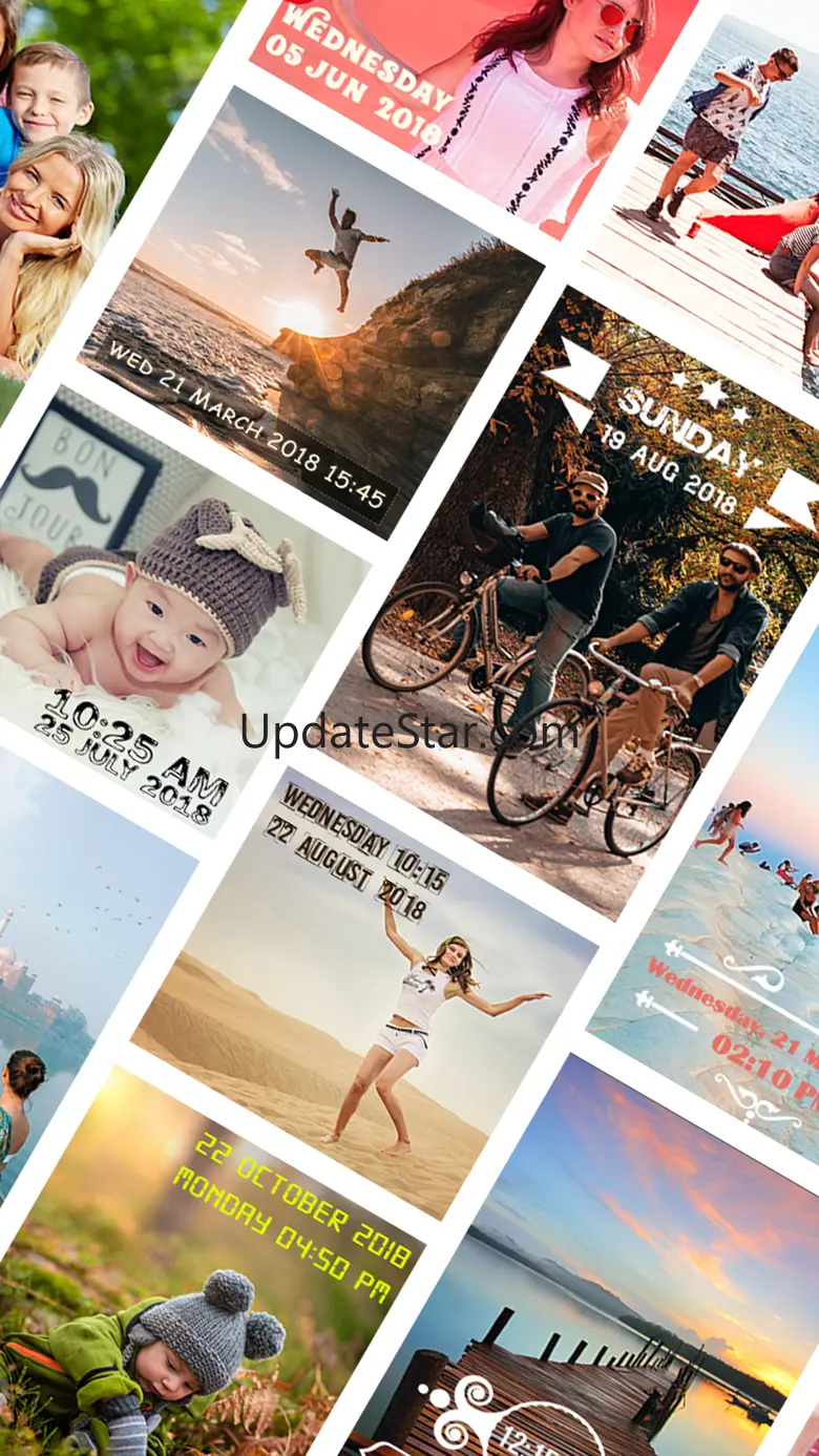 Moment Stamp for DateTime Pics 1.2.2