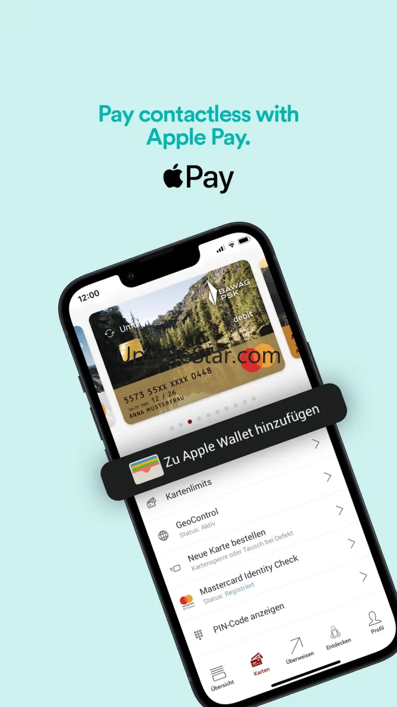 BAWAG Banking App 3.20.2