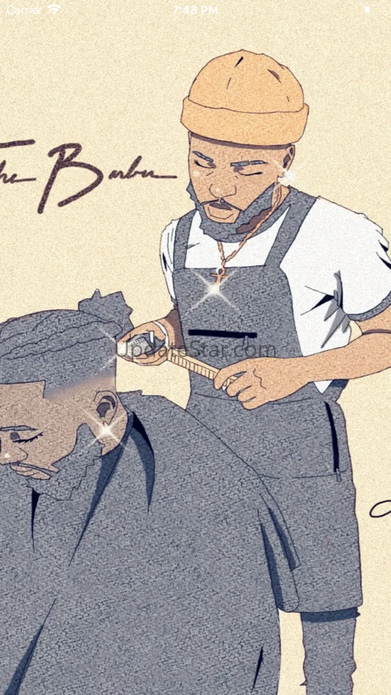 Kel The Barber 2