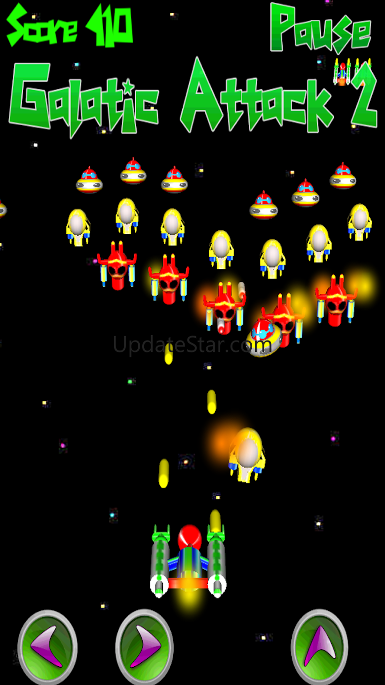 Galactic Attack 2 1.11