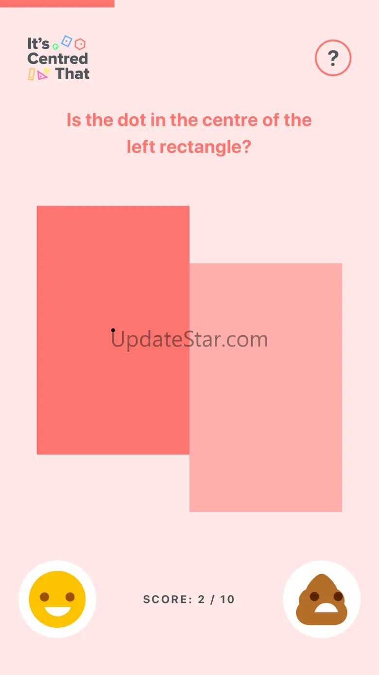 It's Centered That 1.0.1