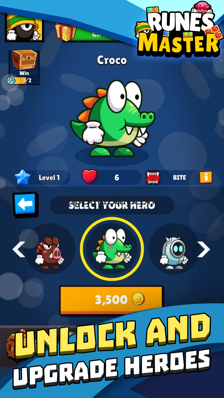 Runes Master 2.8