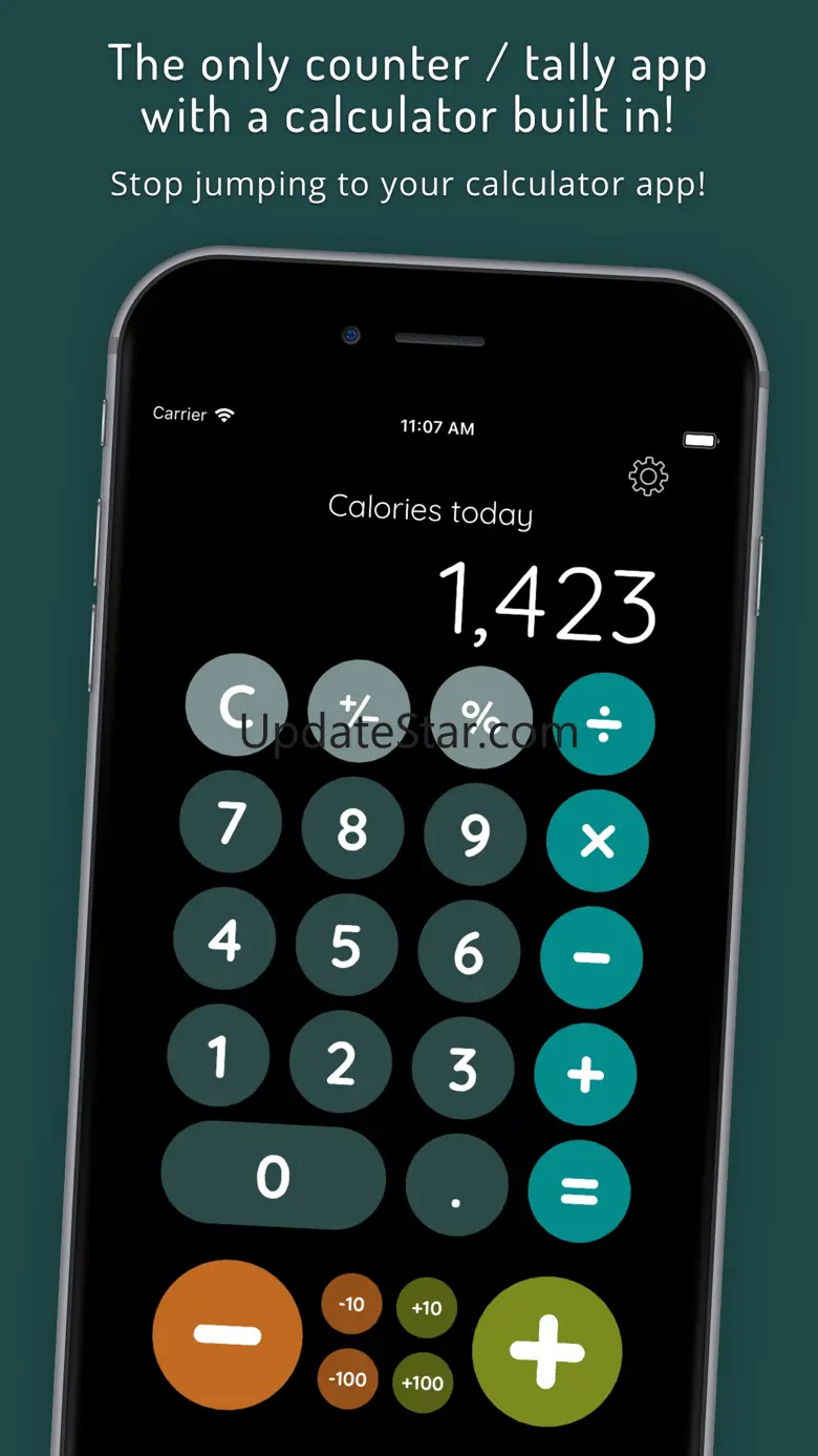 Counter Calculator: Clicker 1.0