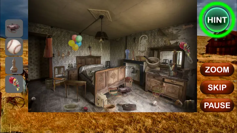 Ghost Night Hidden Objects 1.0.21
