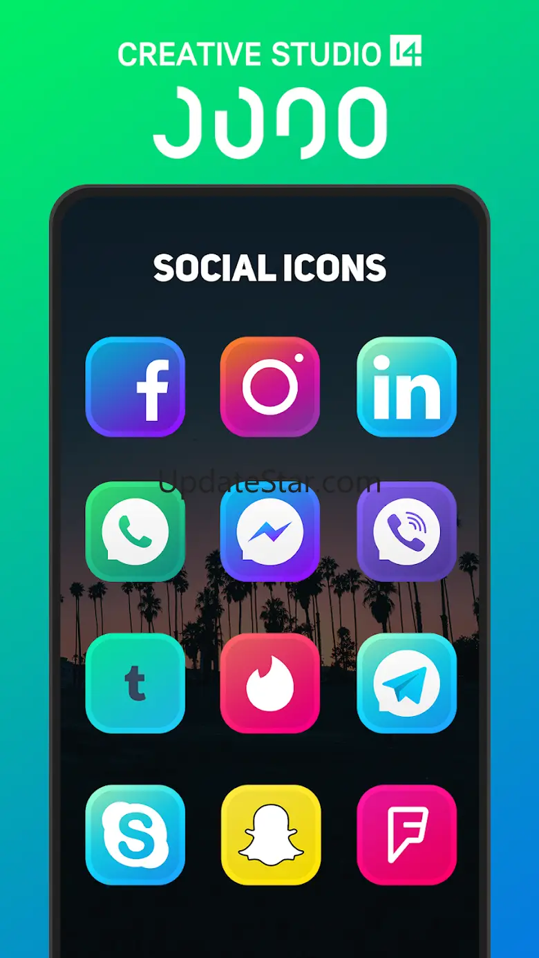 Juno Icon Pack 7.4.7