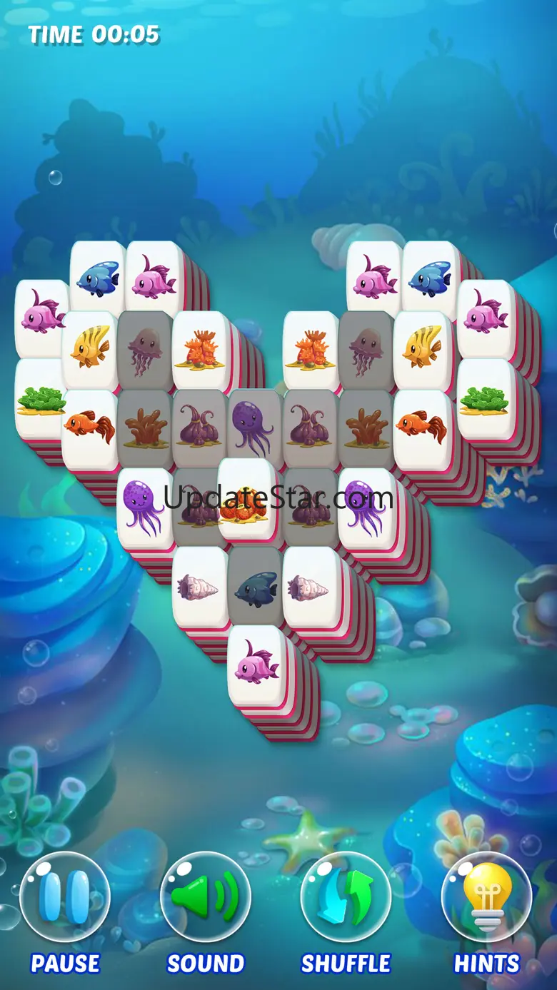 Mahjong Fish! 1.5.221