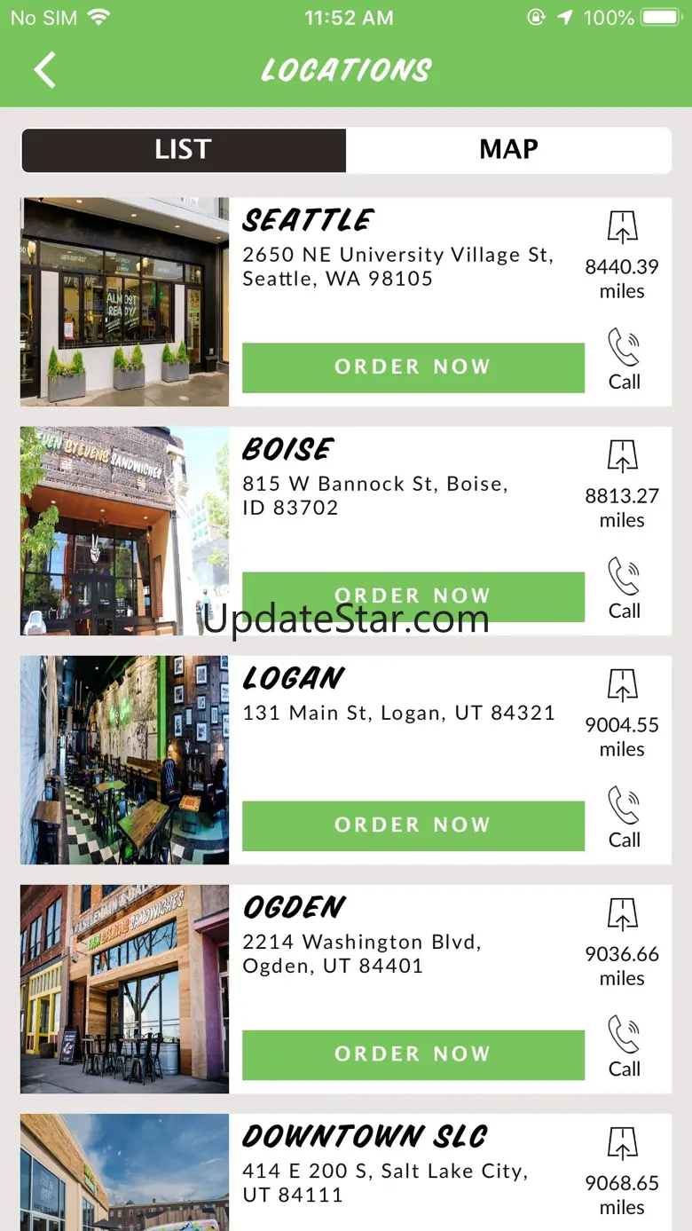 Even Stevens Sandwiches 1.0.6