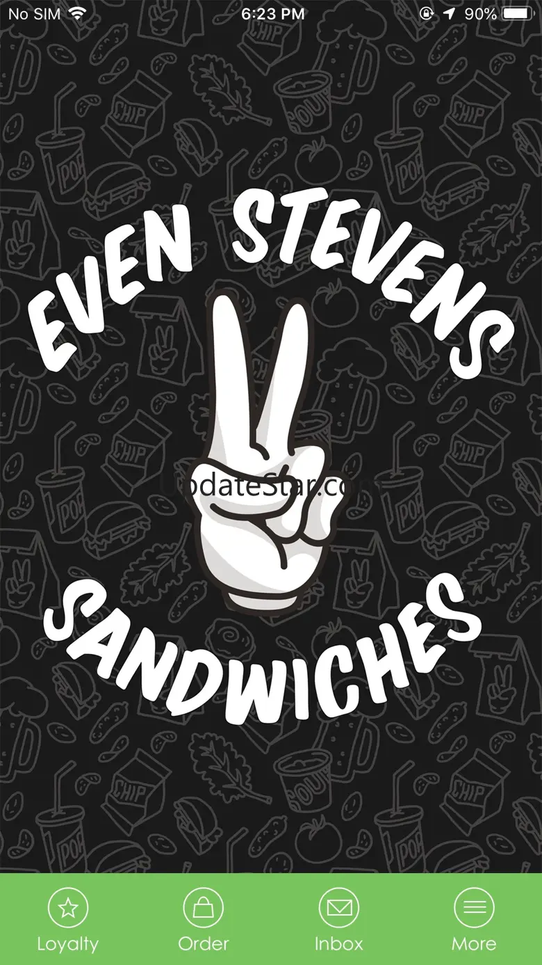 Even Stevens Sandwiches 1.0.6